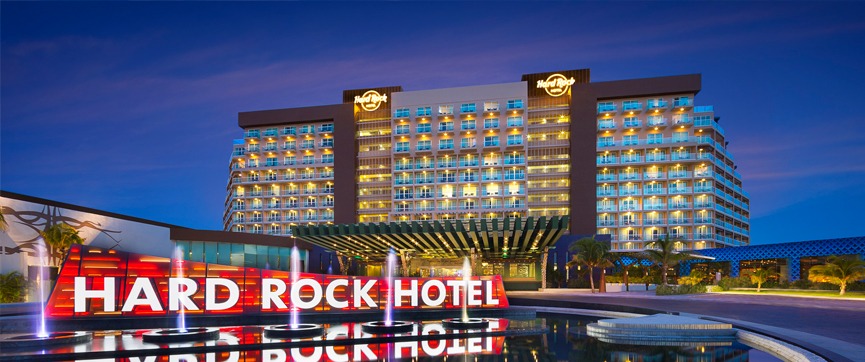 pacotes para hard rock cancun