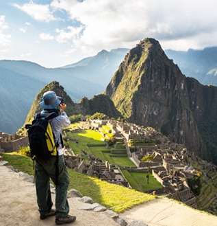 pacotes para machu picchu