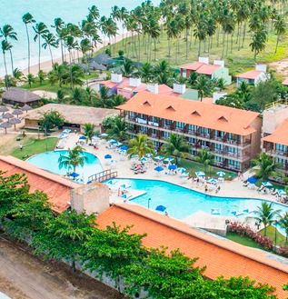 pacotes para salinas de maceio resort