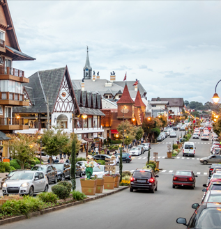 pacotes para gramado