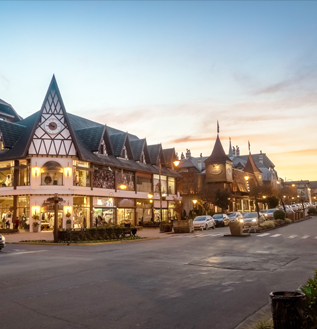 pacotes para gramado