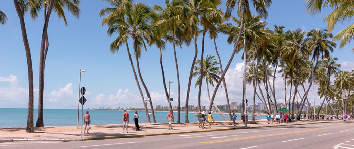 pacotes para maceio