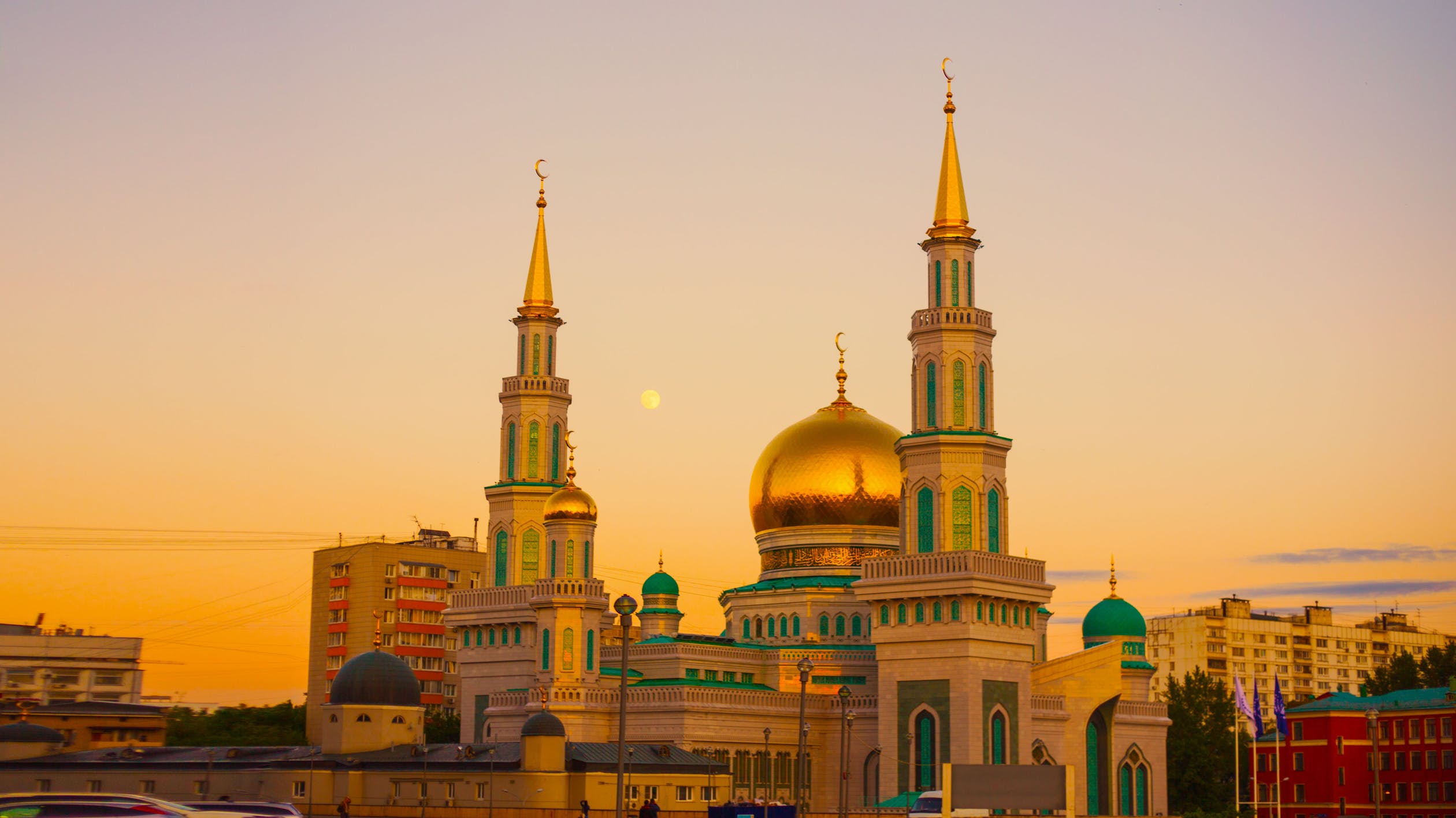 Monumento da Rússia, país muito extenso, ideal para visitar junto ao guia brasileiro