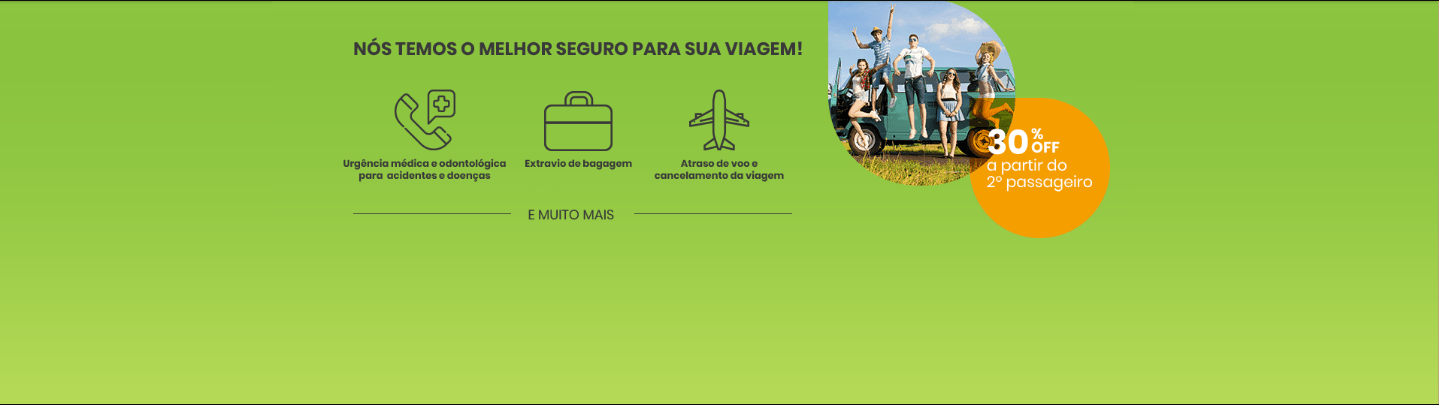 seguro viagem top brasil