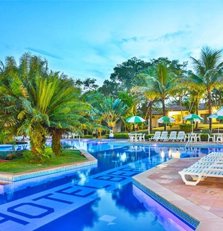 hotel berro d agua