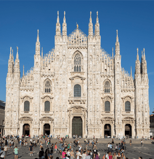 pacotes para italia