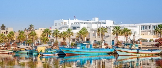 tunisia