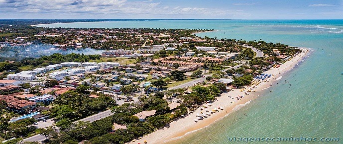 Santa Cruz Cabrália - Bahia
