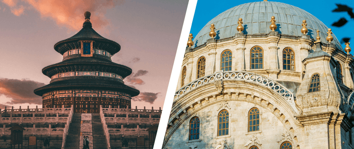 China e Istambul (1)