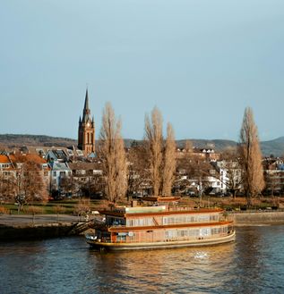 Rio Reno — Cruzeiro